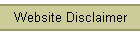 Website Disclaimer